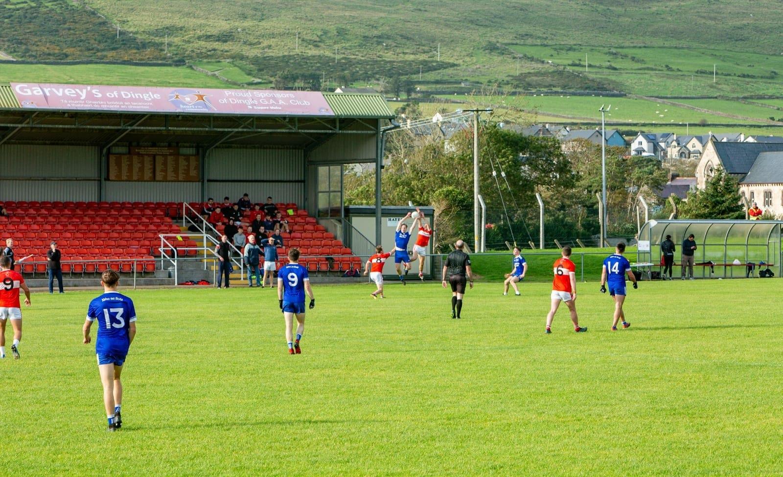 Adults – Dingle GAA | CLG Daingean Uí Chúis