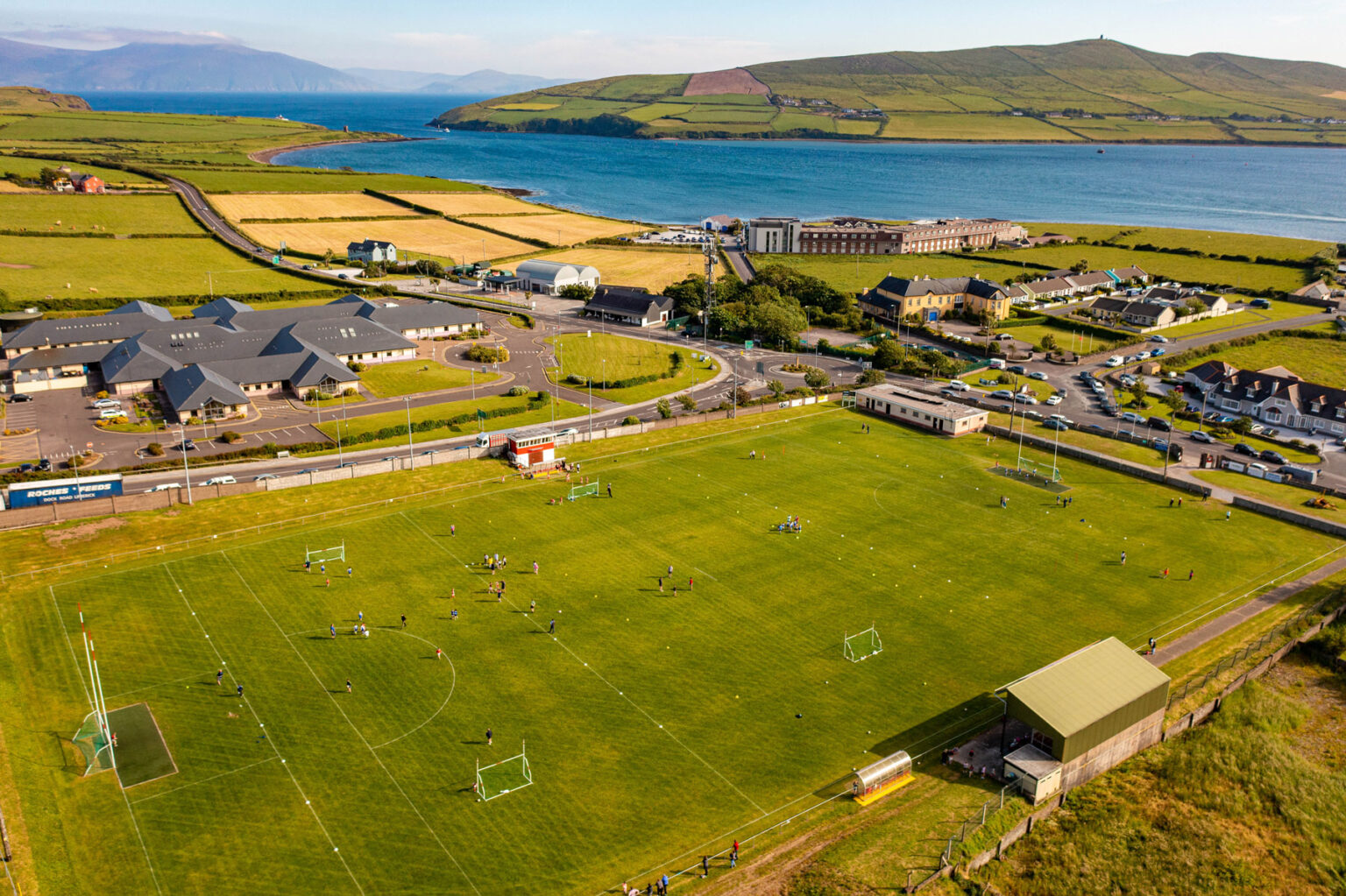 Facts & History – Dingle GAA | CLG Daingean Uí Chúis